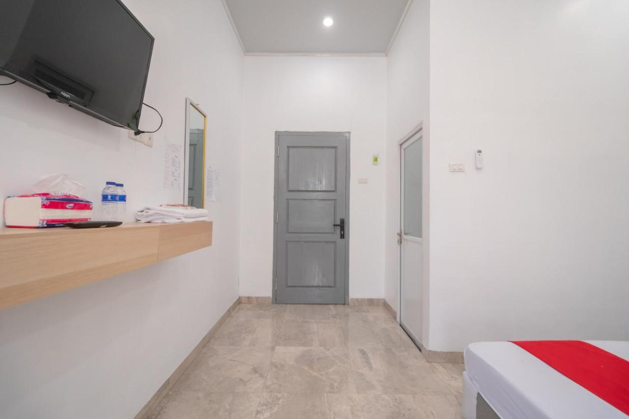 Reddoorz Near Tugu Coklat Pesawaran Lampung Ξενοδοχείο Μπαντάρ Λαμπούνγκ Εξωτερικό φωτογραφία
